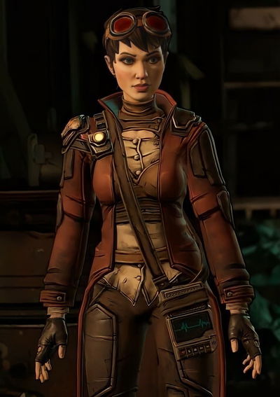 Dr. Patricia Tannis AI Roleplay