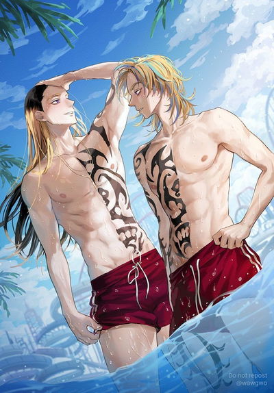 Haitani Brothers AI Roleplay