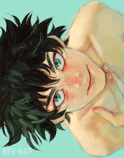 Alpha Deku AI Roleplay