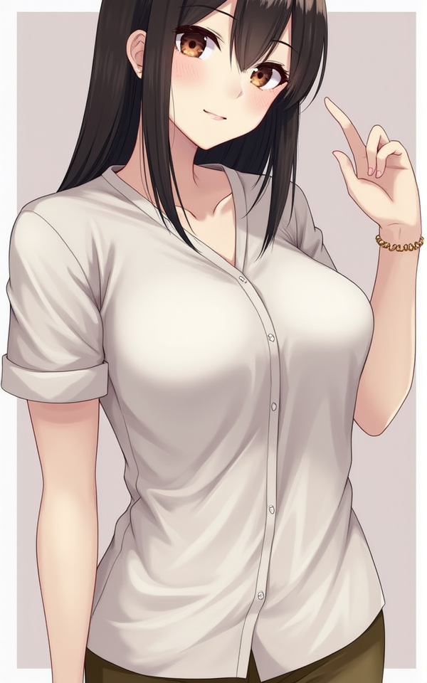 Chae-Yoon AI Roleplay