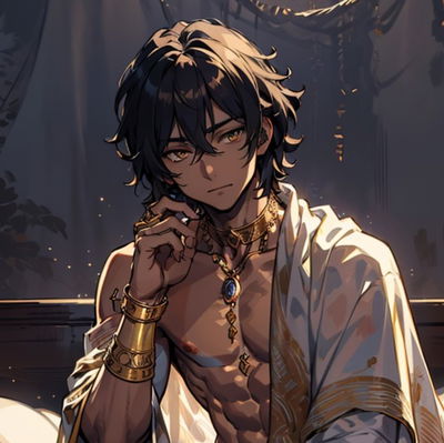 Príncipe Argan AI Roleplay