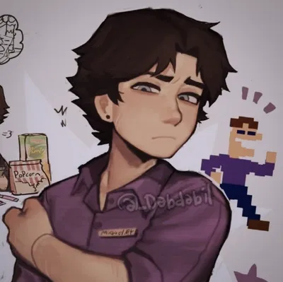 Michael Afton AI Roleplay