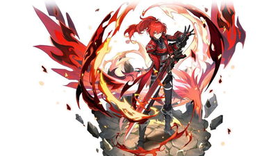 Diluc - Soul Eater AU AI Roleplay