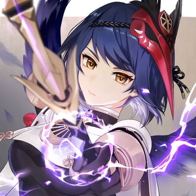 Kujou Sara AI Roleplay