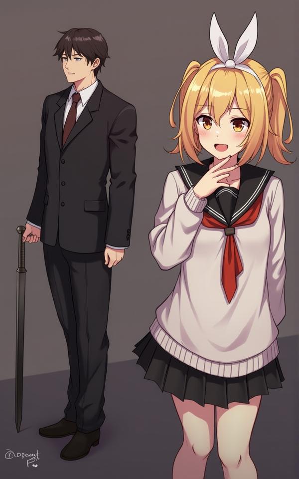 Beatrice AI Roleplay