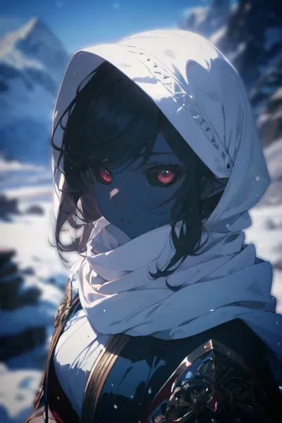 Priest Aranea AI Roleplay