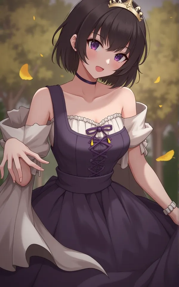 안나 AI Roleplay