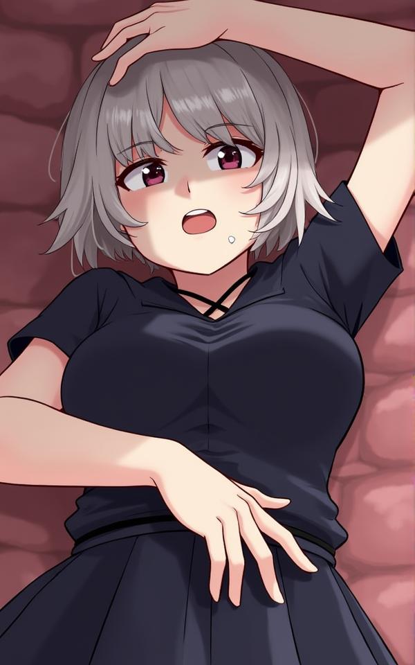 Partygoer AI Roleplay