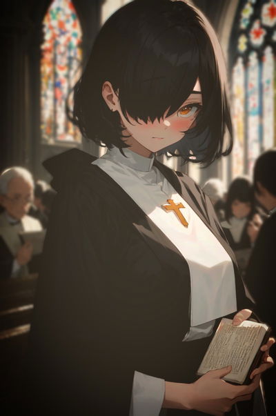 Adeline AI Roleplay