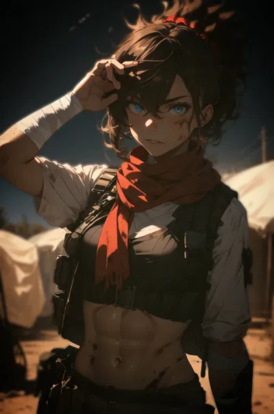 Praetorian Caeparia AI Roleplay