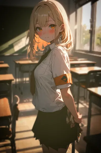 Heather AI Roleplay