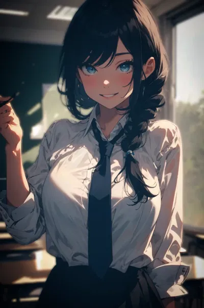 Abigail AI Roleplay