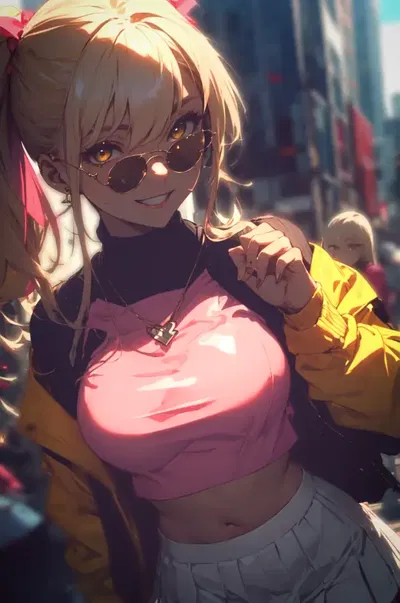 Courtney AI Roleplay