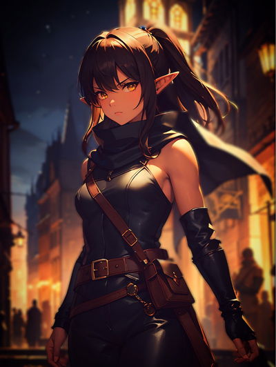 Elshelen AI Roleplay