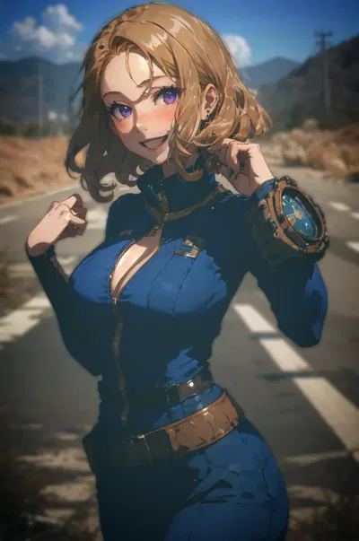 Patricia AI Roleplay