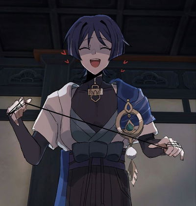 Owner Scaramouche AI Roleplay