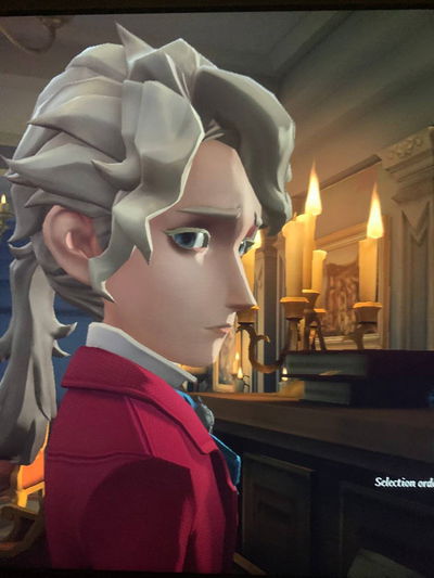 Frederick Kreiburg AI Roleplay