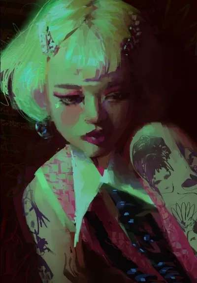 Courtney AI Roleplay