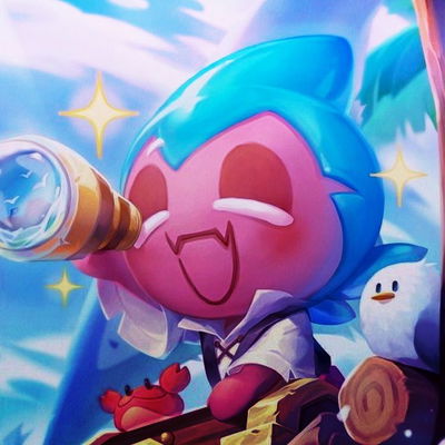 Sorbet Shark Cookie AI Roleplay