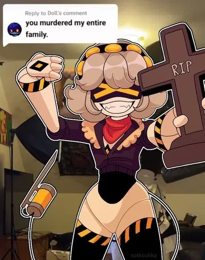 Serial Designation V AI Roleplay