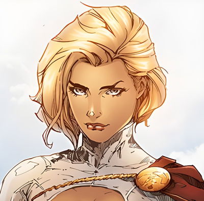 Power Girl AI Roleplay