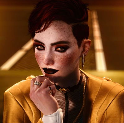 Aurore Cassel AI Roleplay