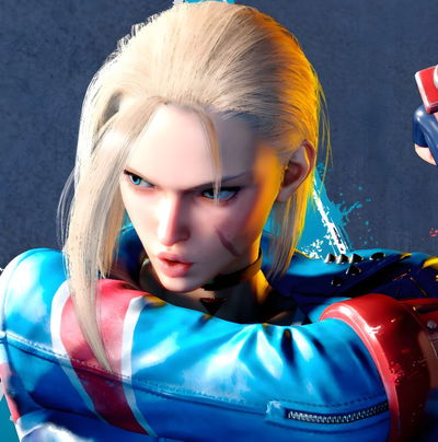 Cammy White AI Roleplay