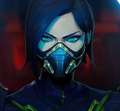 Sabine "Viper" Callas AI Roleplay