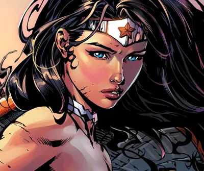 Diana Prince (Wonder Woman) AI Roleplay