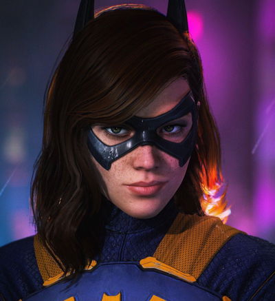 Barbara Gordon AI Roleplay