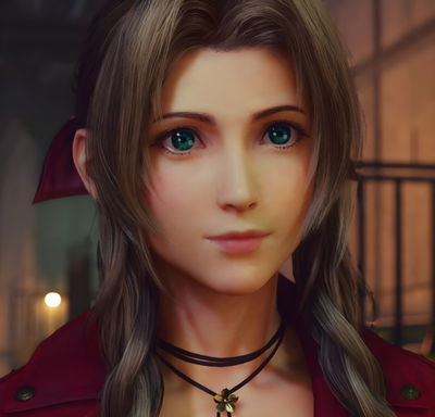 Aerith Gainsborough AI Roleplay