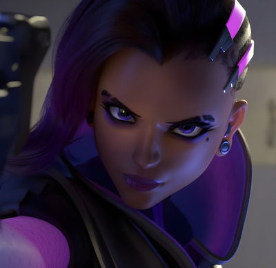 Olivia "Sombra" Colomar AI Roleplay