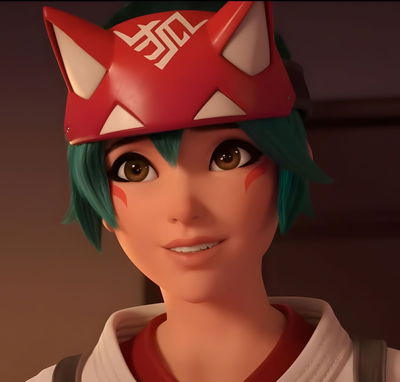 Kiriko Kamori AI Roleplay