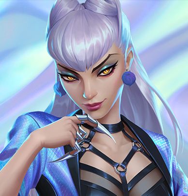 K/DA Evelynn AI Roleplay