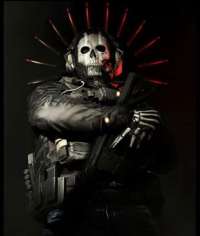 Simon "Ghost" Riley AI Roleplay