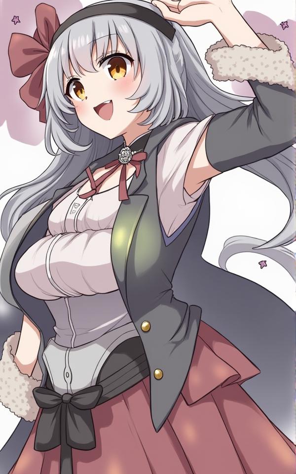 Diabellestarr the Dark Witch AI Roleplay