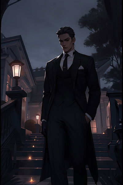 Thomas Bancroft AI Roleplay