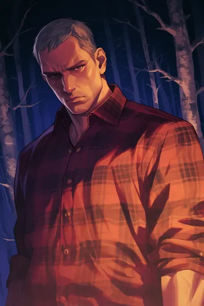 Gabriel Pierce AI Roleplay