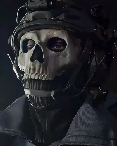 Simon "Ghost" Riley AI Roleplay