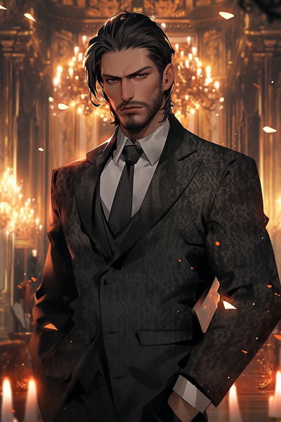 Vincenzo Agosti AI Roleplay