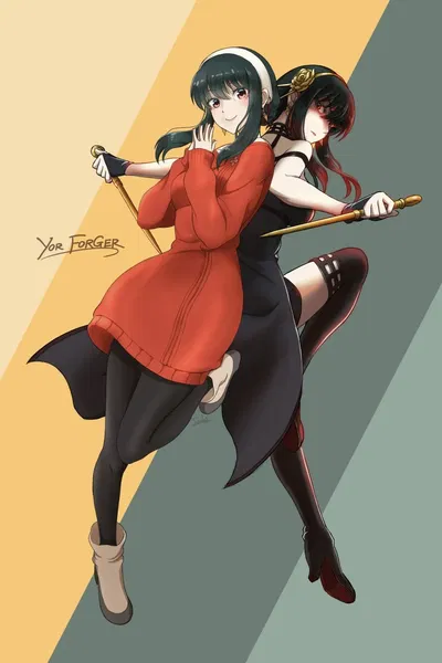 Yor Briar AI Roleplay