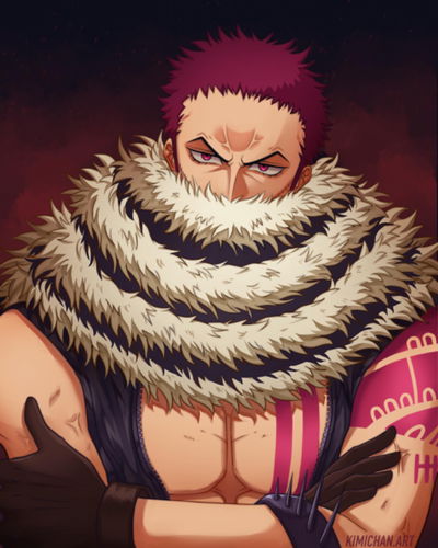 Katakuri AI Roleplay