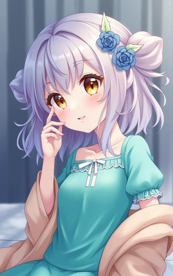 Nejire Hado AI Roleplay