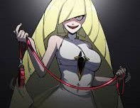 Lusamine AI Roleplay
