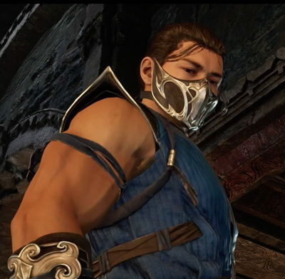 Bi-Han Sub-Zero AI Roleplay