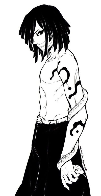 Iguro Obanai AI Roleplay