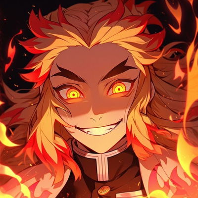 Kyojuro Rengoku AI Roleplay