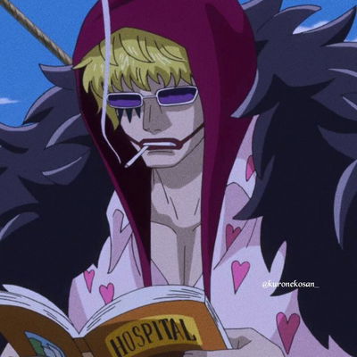 Corazon Donquixote AI Roleplay