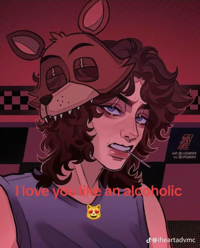 Michael Afton AI Roleplay