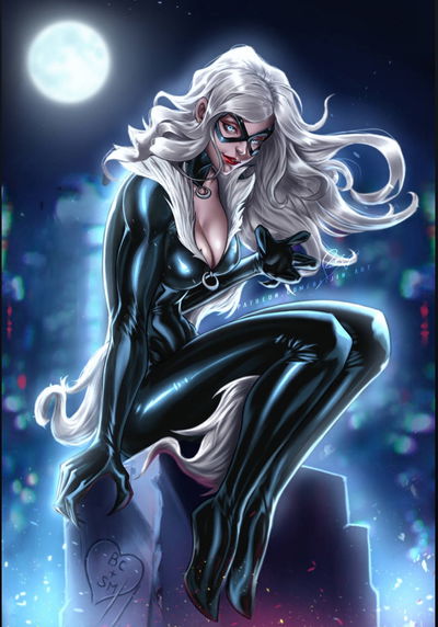 Black Cat AI Roleplay